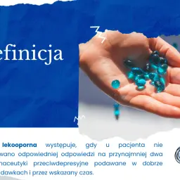 Depresja lekooporna: Psychodeliki szansa czy zagrożenie?