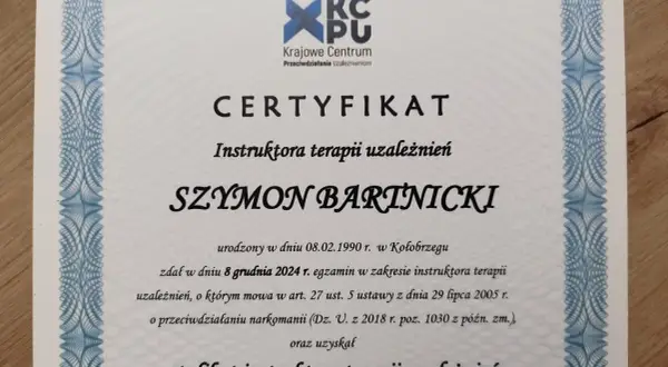 Instruktor Terapii Uzależnień: Jak zacząć bez dyplomu magistra?