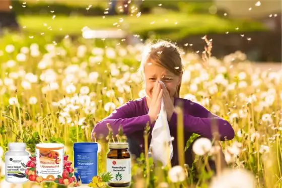 Alergia, suplementy i nootropiki - co naprawdę pomaga?