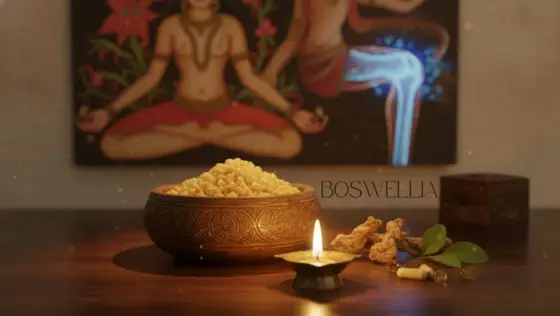 Boswellia na stawy i stan zapalny - jak działa i kiedy ma sens