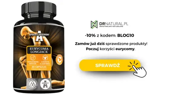 Tongkat ali skutki uboczne - zanim sięgniesz po kapsułki