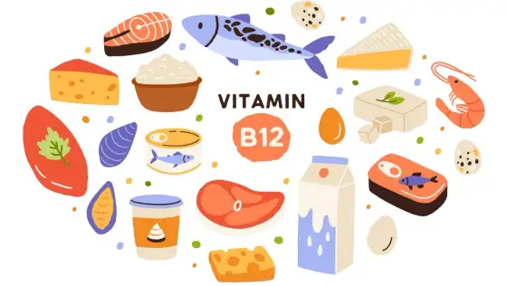 Brak witaminy powoduje pocenie? Sprawdź, kiedy winna bywa B12